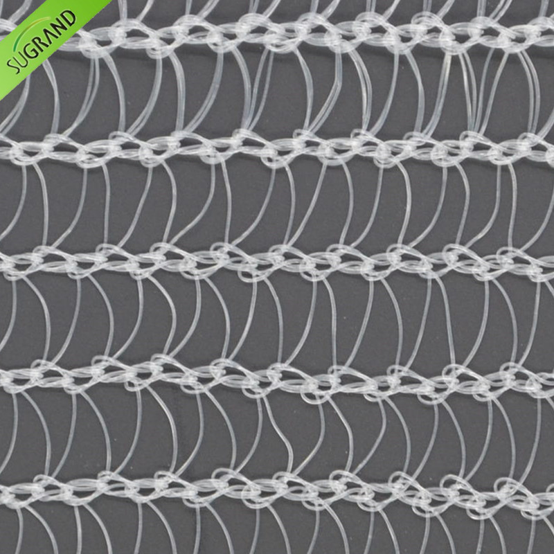 Best sale transparent anti-hail net for plants