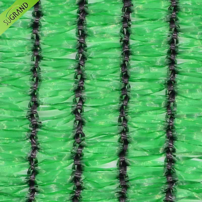 Three Needles of Tape Tape Green/black Shade Net