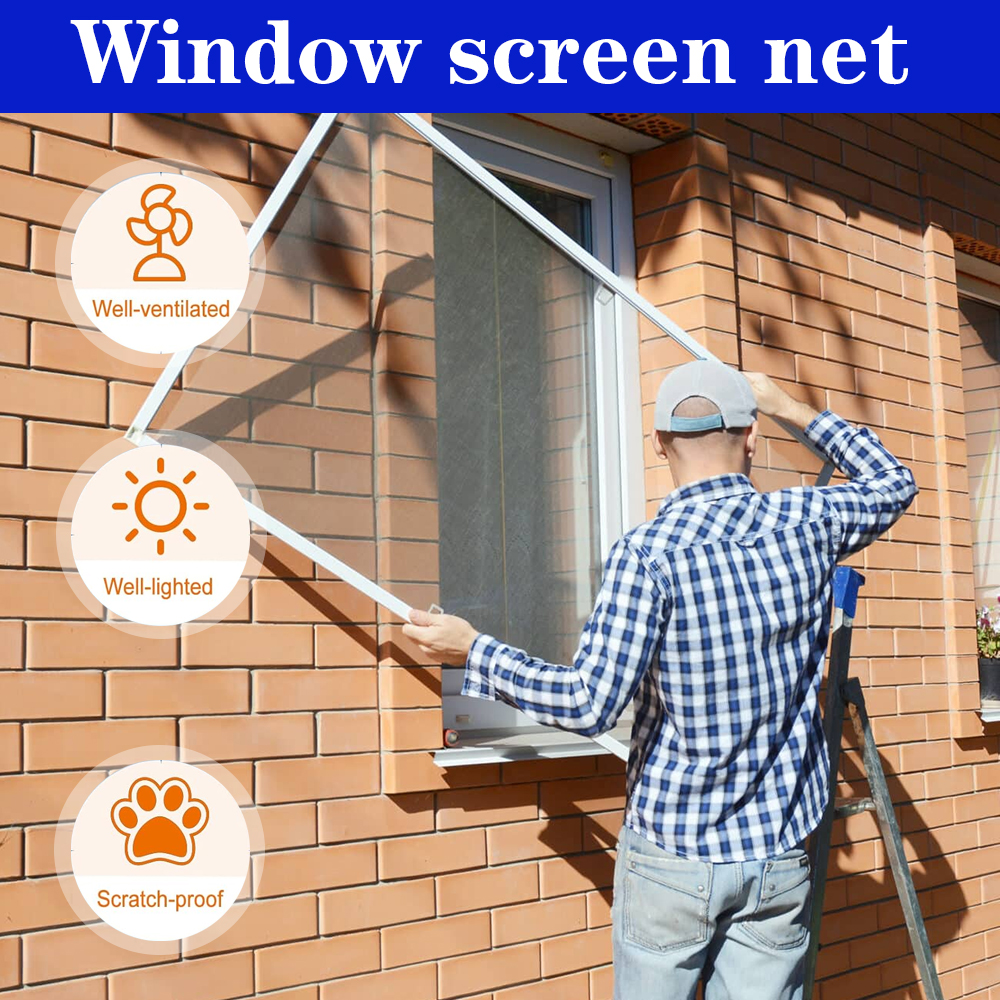 window screen fly net