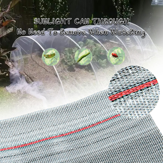 Wholesale 40 50 60 Mesh Anti Insect Protect Net for Vegetable Gardens