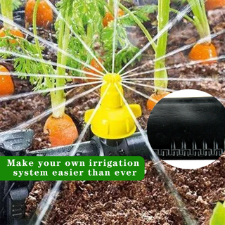Manufacturer Watering Agriculture Drip Irrigation 16mm Drip Tape for Farm