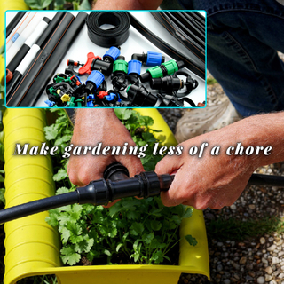 PE Agriculture Flat Drip Irrigation Pipe For Garden Plant Watering System