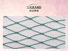 100% HDPE Agriculture Bird Protection Net 