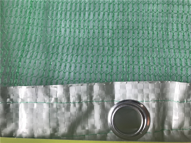 Outdoor 660GSM Green Construction Security Safety Net Suppliers
