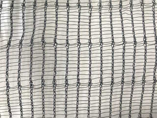 Agriculture Net UV Protection HDPE 50GSM Black Anti Bee Netting