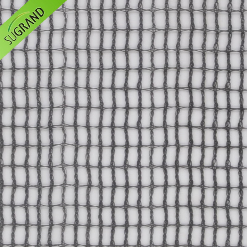 18.6KG square black olive net/harvest net