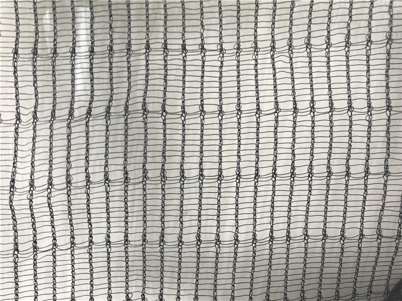 100% New HDPE Greenhouse Black Anti Insect Net