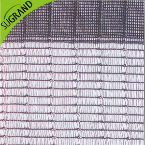 New HDPE black anti Bee Net online