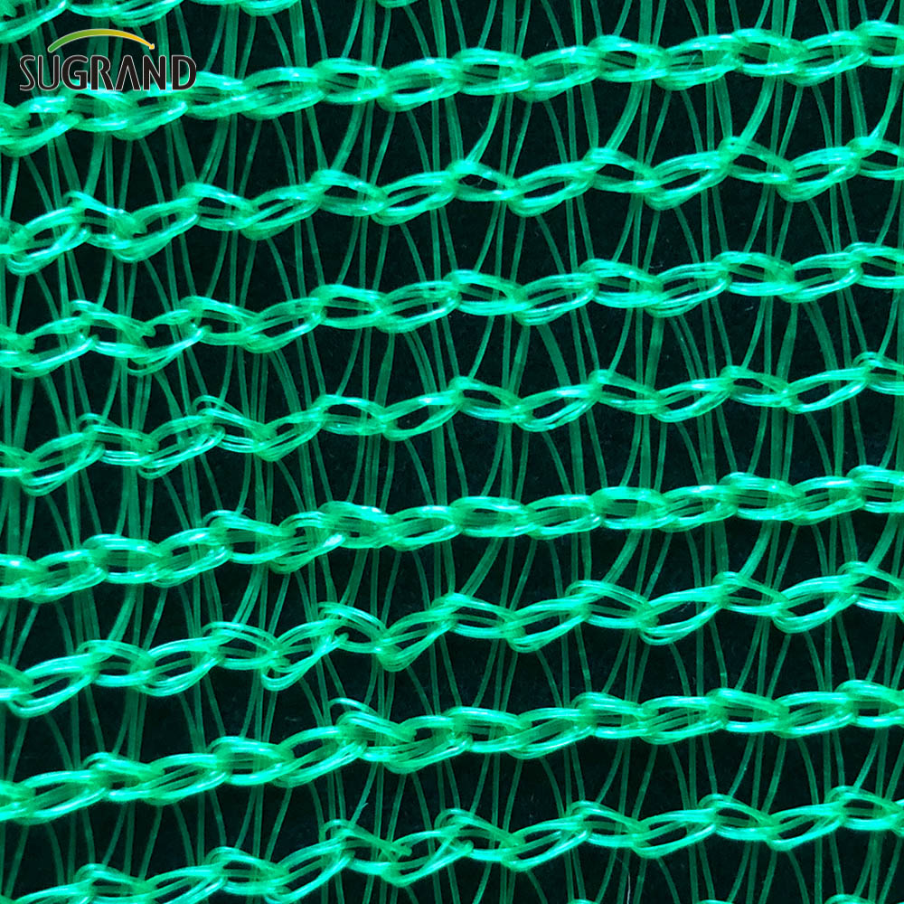 100% Material HDPE Green Scaffolding Net Building Scaffolding Net