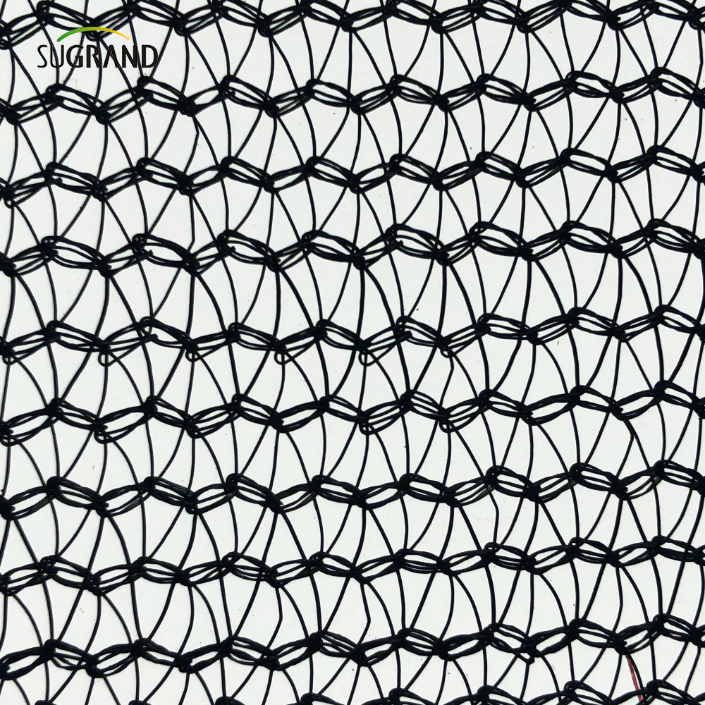 PVC Coated Safety Net Construction Safety Mesh Scaffolding Netting