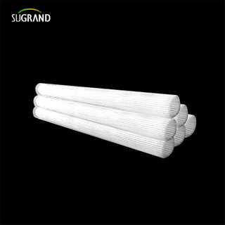 Construction Fiberglass Mesh 48 X 150 White For Building