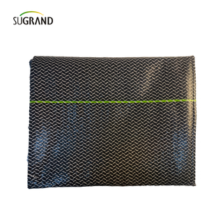 Black 90gsm Ground Cover/weed Mat