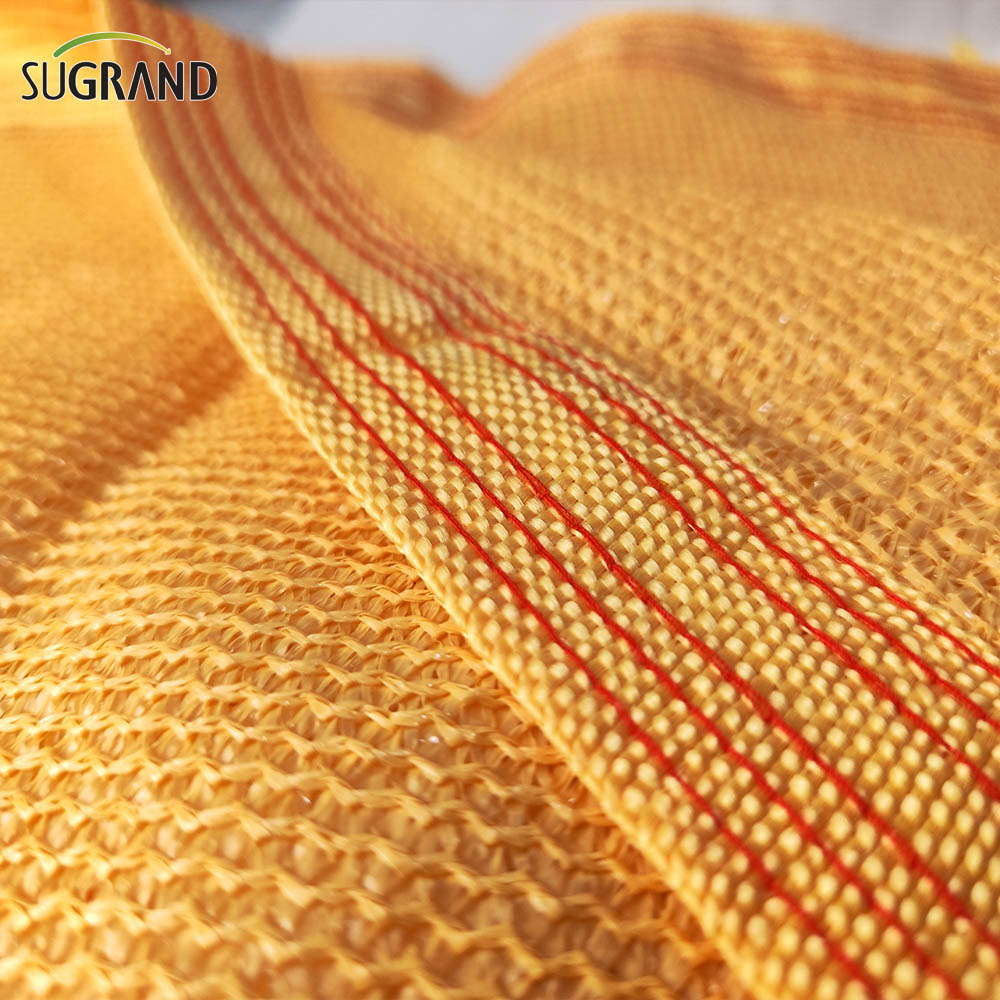  Yellow Sun Sail Carport Fabric Sun Shade Sail