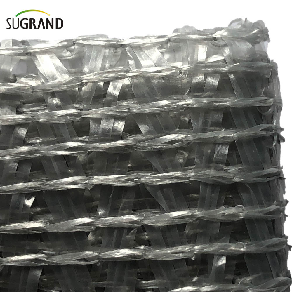 Six Needles Mono Tape Black Shade Net