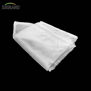80gsm transparent anti insect net/mosquito net
