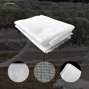 80GSM White Greenhouse Anti Insect Net to Malaysia
