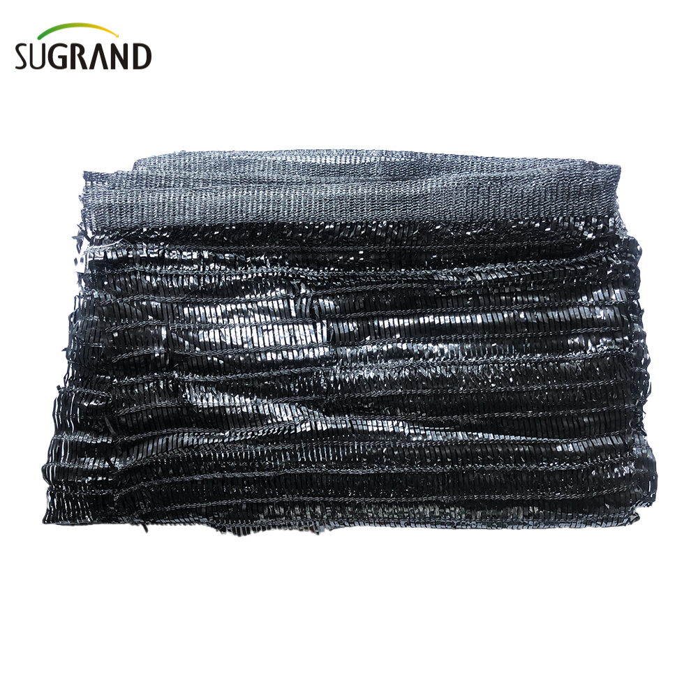 45G HDPE Material Black Agricultural Shade Net for Thailand