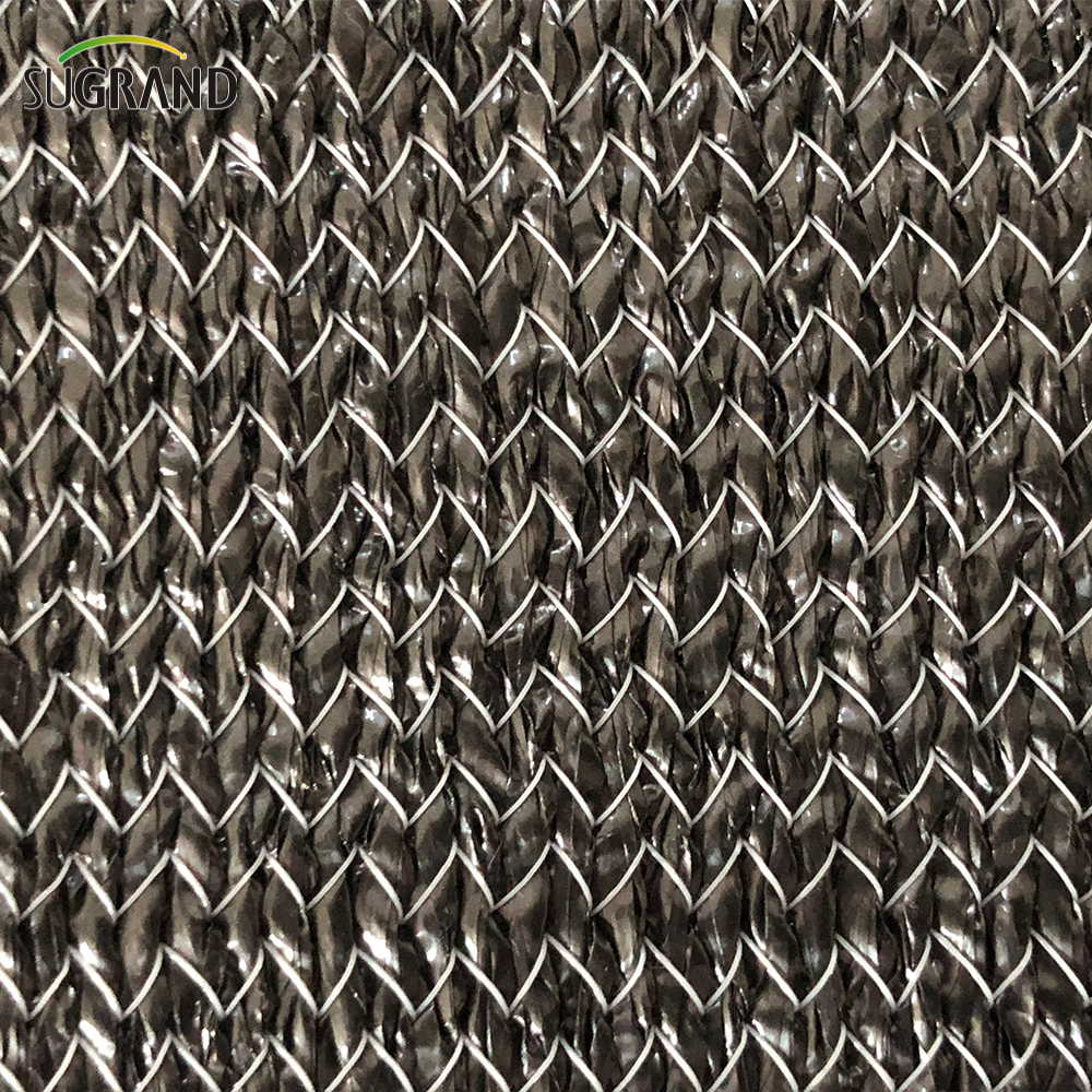  Outdoor Awning Sun Shading Dark Grey Waterproof Shade Fabric