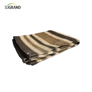 3 Colors 200GSM Mono and Tape Sun Shade Net