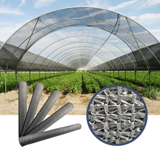 Factory Direct Sales Garden Grey 90gsm Shade Netting