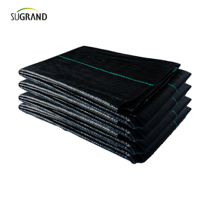100gsm Black And Green Ground Cover/weed Mat