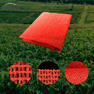 Garden Red Shade Netting for Greenhouse Agricultural 
