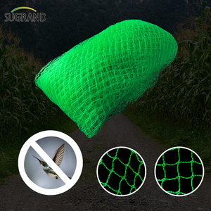 10mm-30mm Woven Green Bird Net for Catching Birds Net