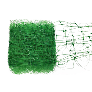 Garden Green White Balck Trellis Plant Climbing Support Netting Suppliers