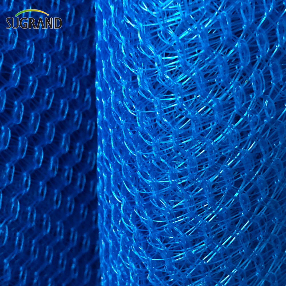 58GSM Blue Construction Scaffolding Safety Net Manufacturers