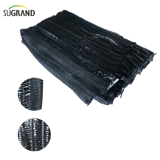 45G HDPE Material Black Agricultural Shade Net for Thailand