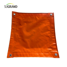 Orang Agriculture And Industrial PE Tarpaulin Sheet With UV Cover Supplier