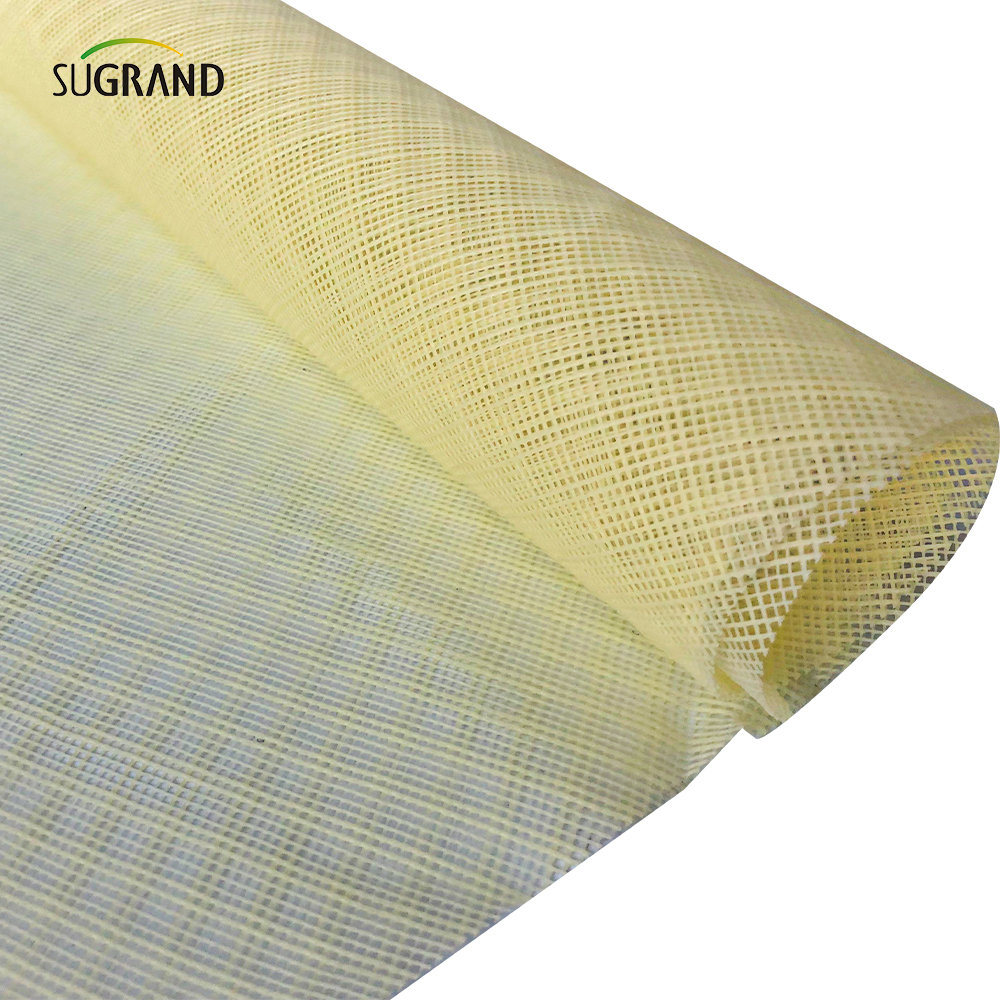 100% HDPE Material Agricultural Greenhouse Insect Net