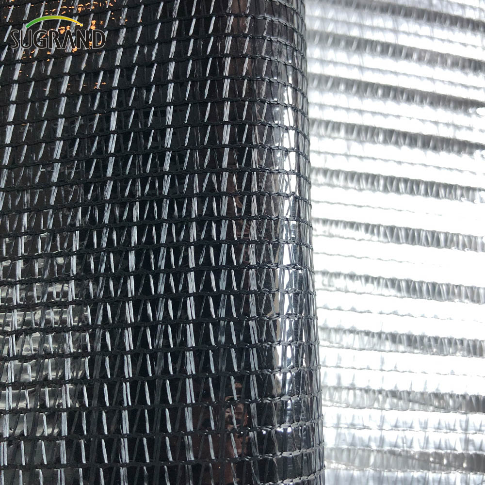 Good Quality Indoor Plastic Net Aluminum Shade Net 