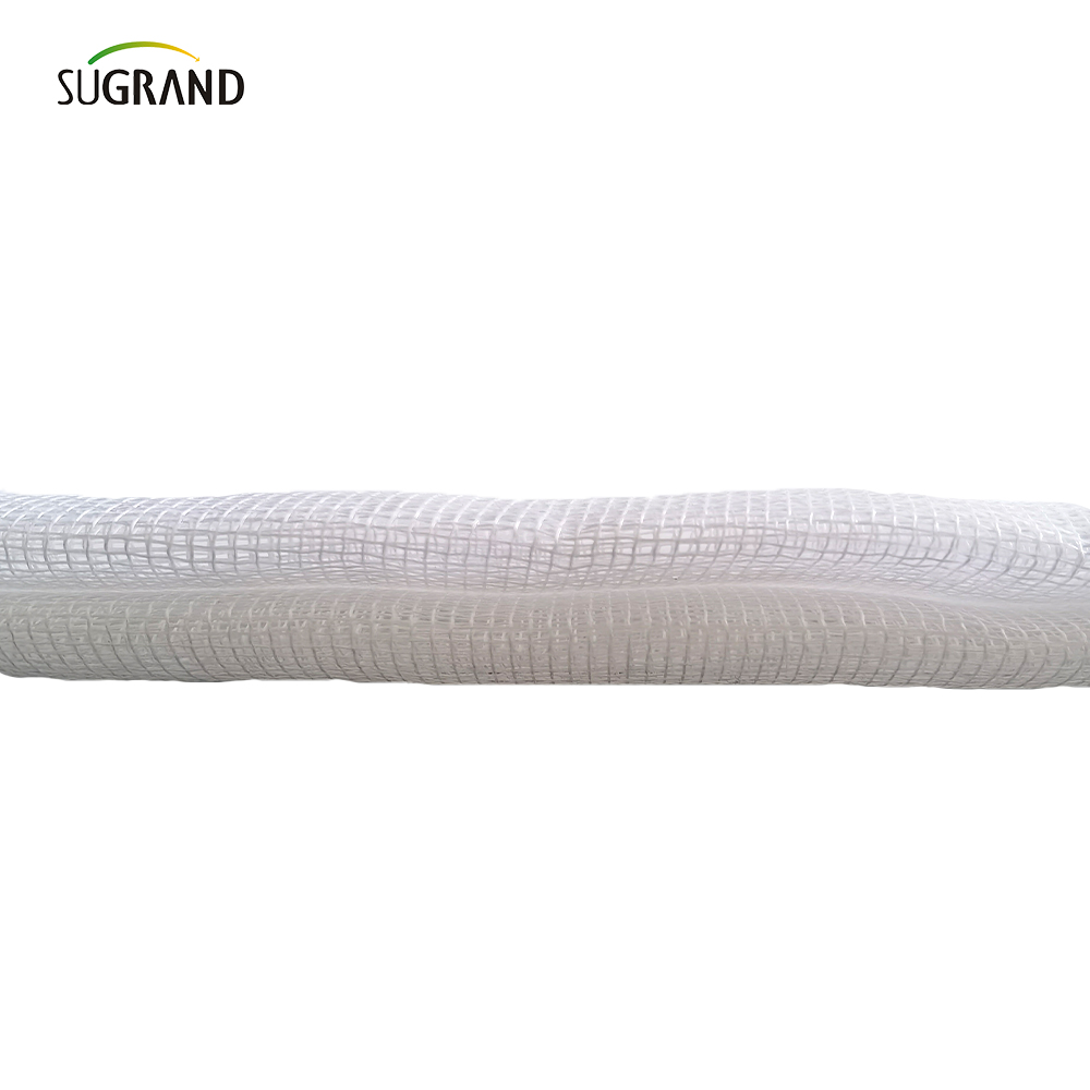 Good Quality White Fire Proof Fiberglass Insect Screen Netting Mesh