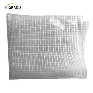 600G Gauge Clear 2*45M/3*45M Fire Retardent White Scaffolding Sheeting Netting