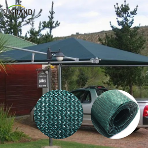 Colorful Waterproof Plastic Shade Nets For Outdoor