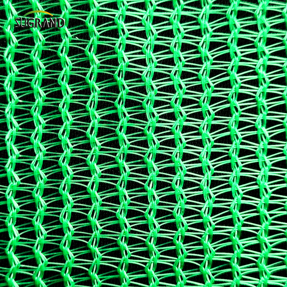 Light green tape tape shade net 