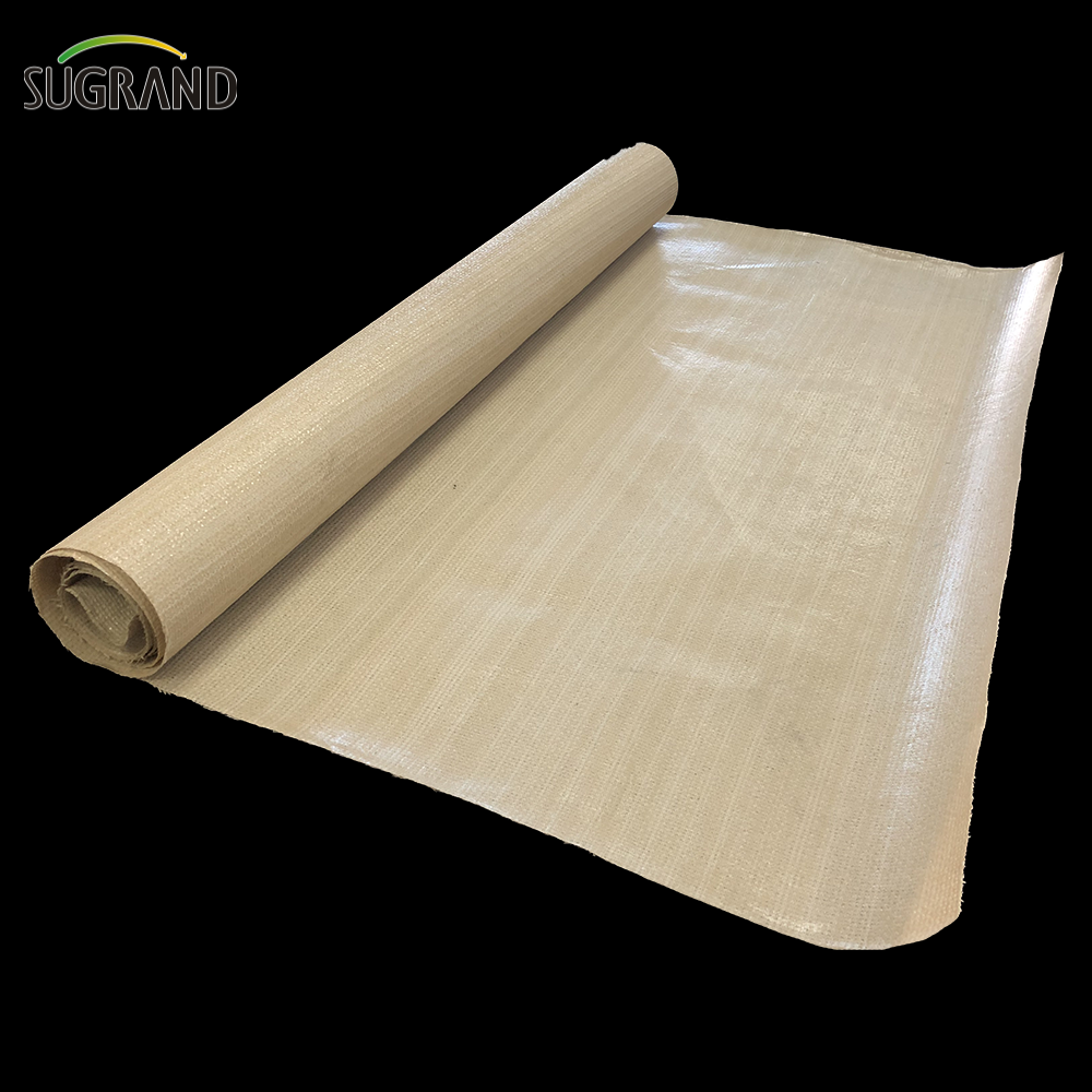 320GSM Beige Waterproof Shade Canopy With UV Factory