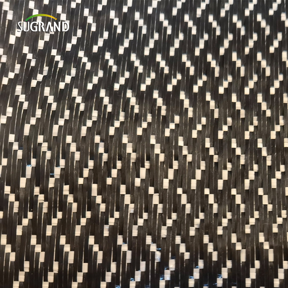 Black 90gsm Ground Cover/weed Mat