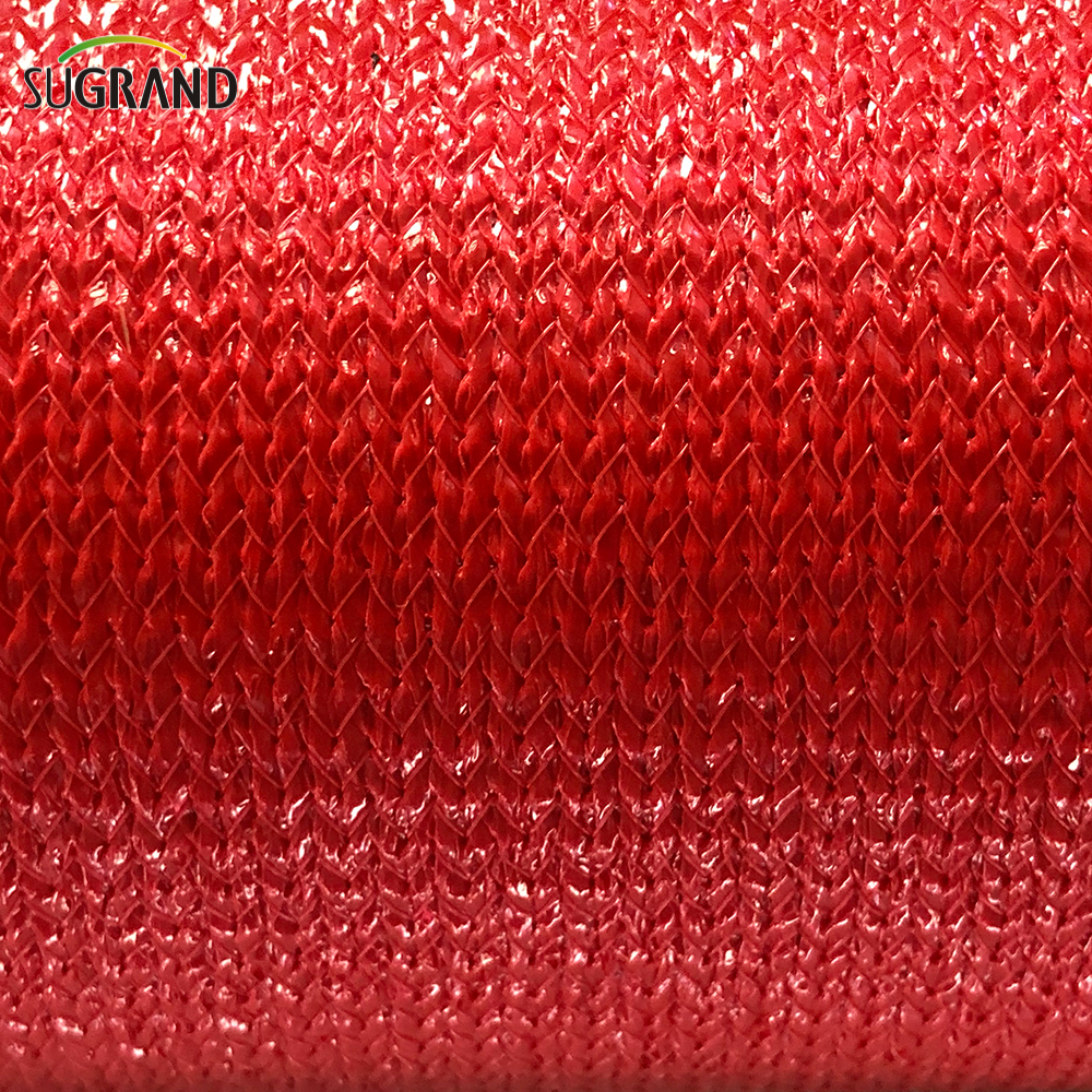 Colorful Knitted Waterproof Agricultural Shade Net